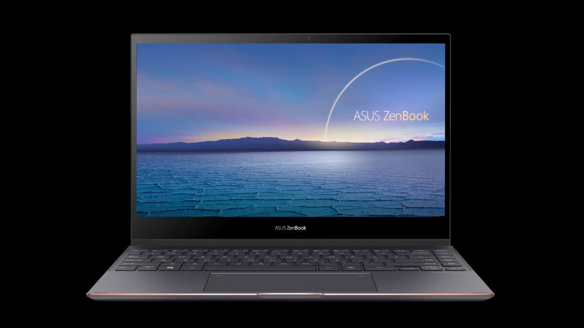 Asus Zenbook Flip S llega a España: un convertible sofisticado con pantalla OLED 4K