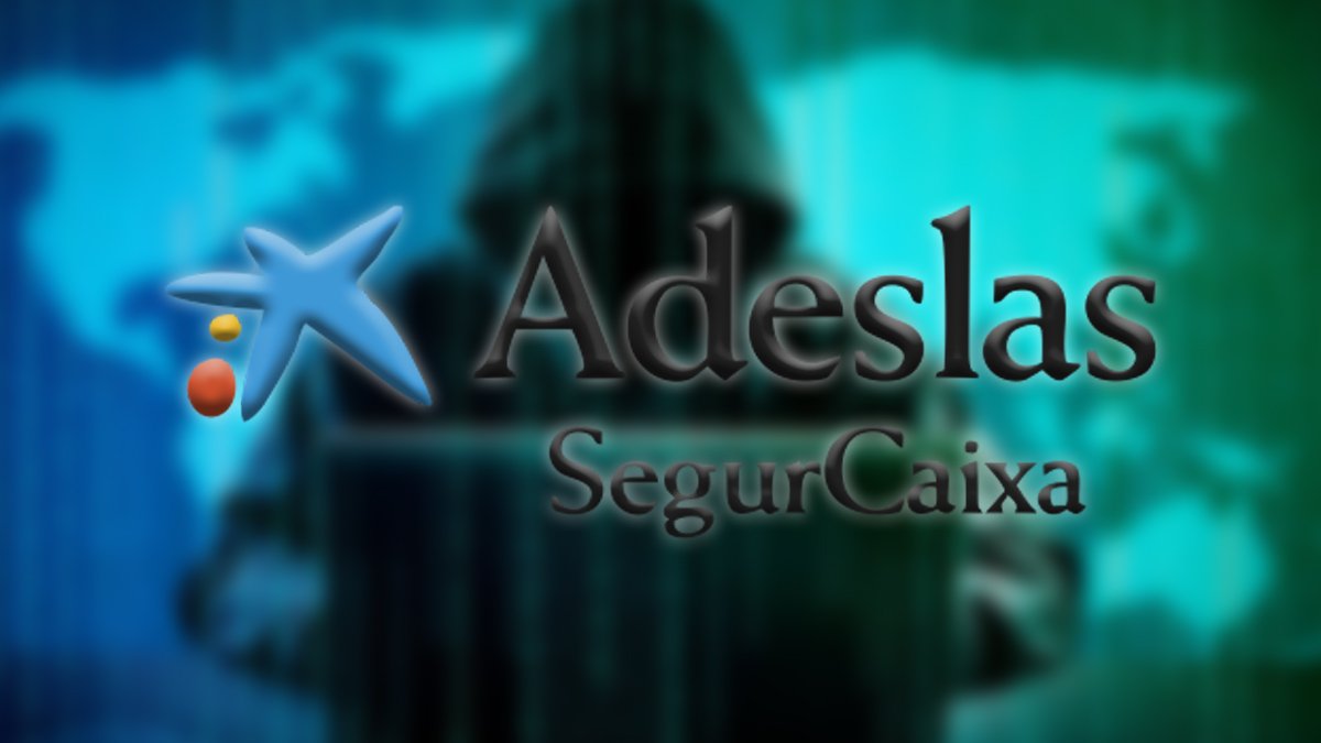 Adeslas sufre un ataque de ransomware