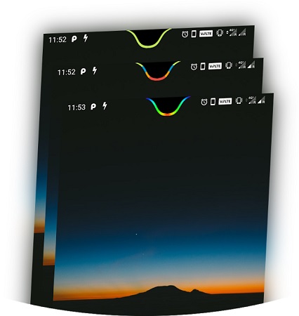 Imagen - 7 aplicaciones para móviles con notch