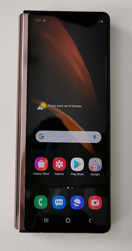 Imagen - Samsung Galaxy Z Fold 2, primeras impresiones