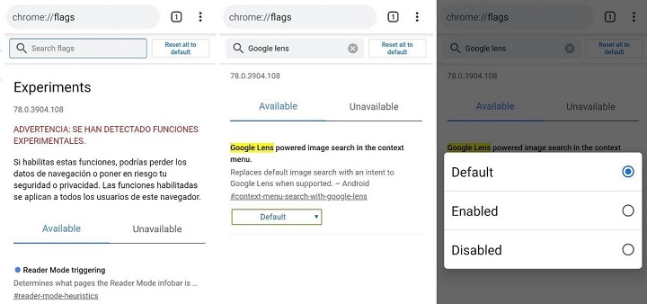 Imagen - 8 trucos para Chrome en Android