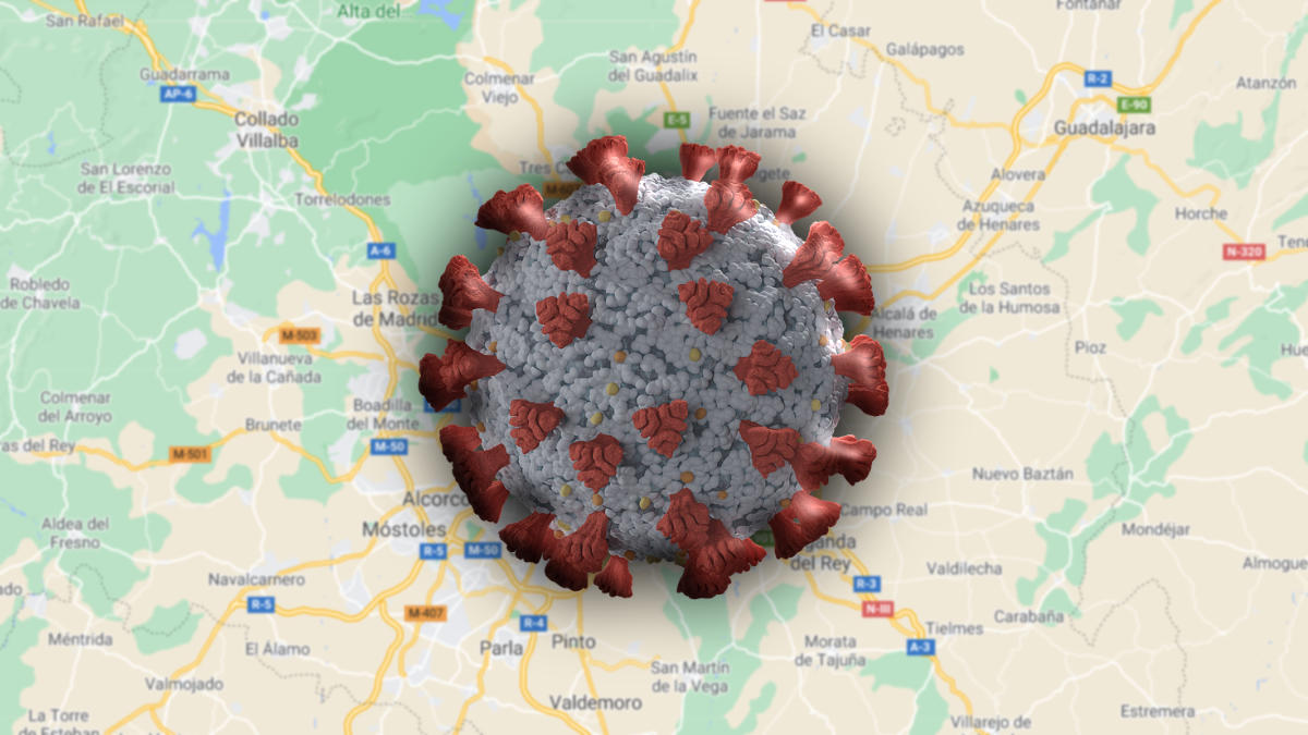 Google Maps indicará los lugares con más COVID-19