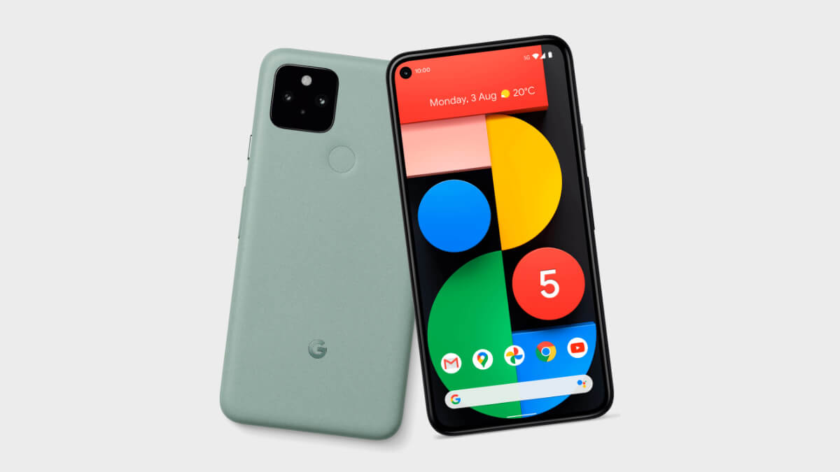 Google Pixel 5: Snapdragon 765G y cámara dual en un móvil que desiste de la gama premium