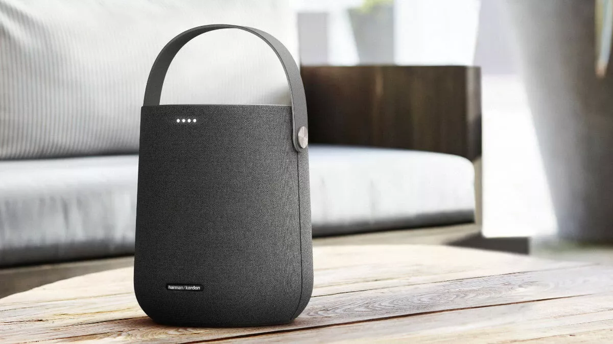 Harman Kardon Citation 200: altavoz inteligente con diseño sofisticado y sonido envolvente