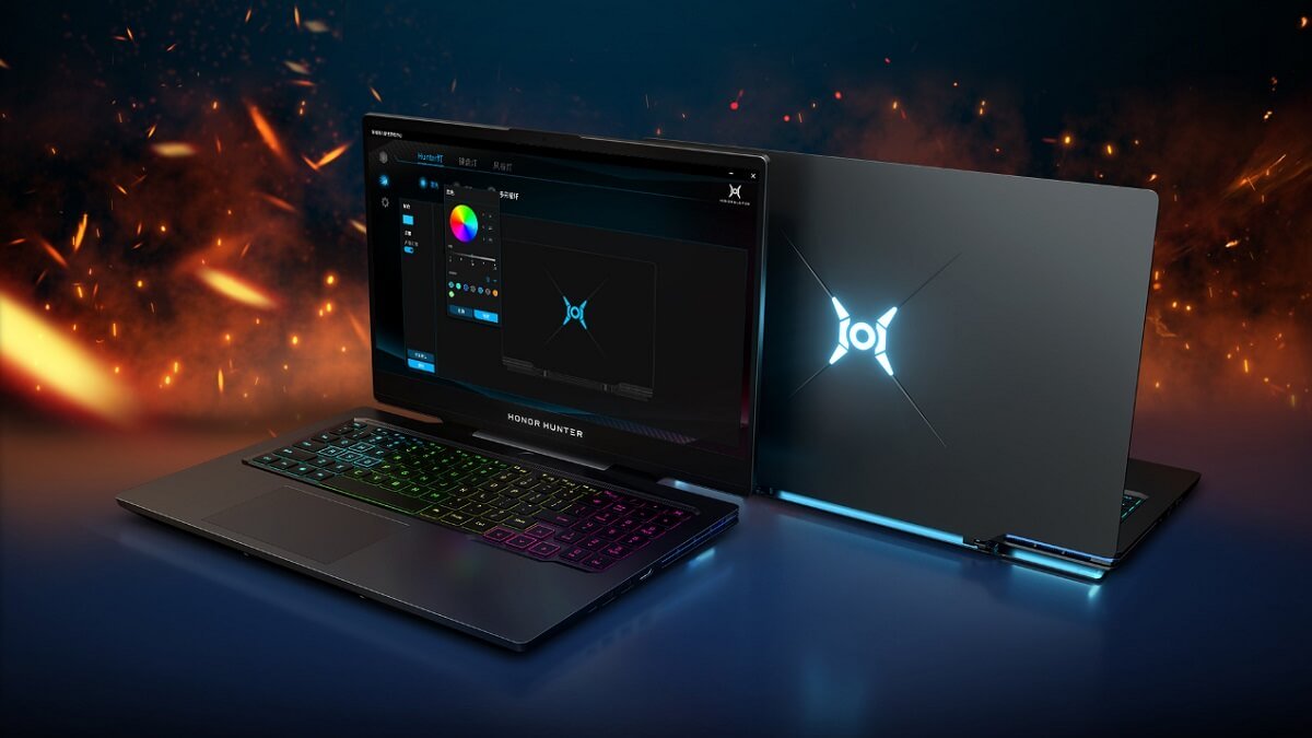 Honor Hunter V700: 144 Hz, diseño agresivo y potencia en un competitivo portátil gaming