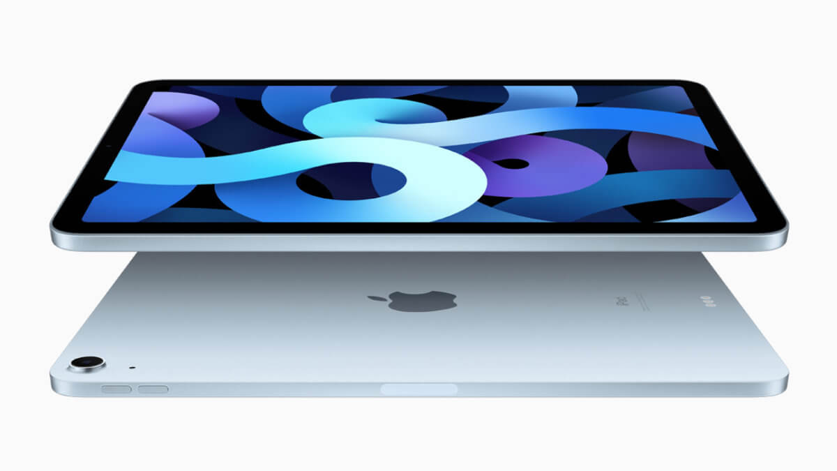 El nuevo iPad Air es oficial con un diseño similar al iPad Pro y múltiples mejoras