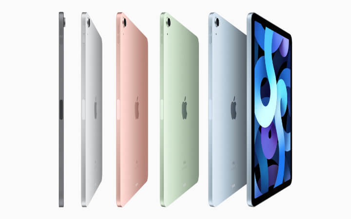 Imagen - iPad Air 4, conoce todas las novedades