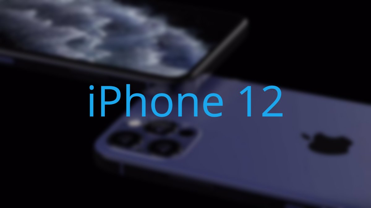Desvelados los colores de los iPhone 12