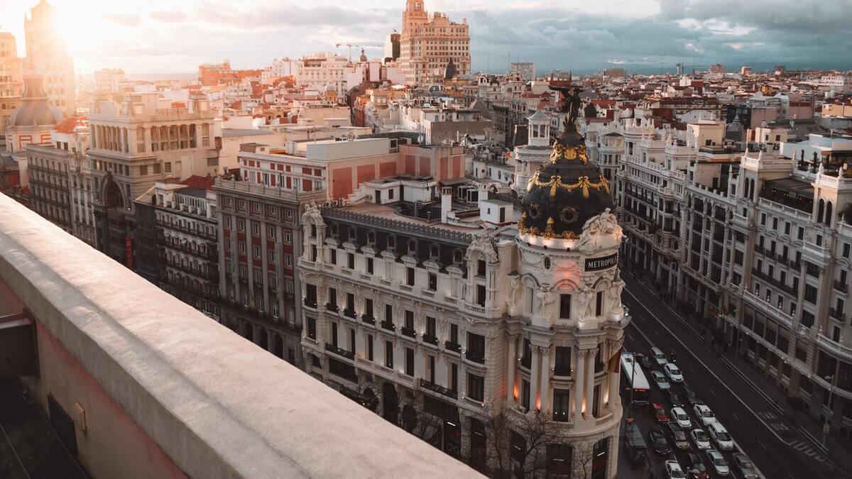 Esta web indica los contagios de coronavirus en cada distrito de Madrid