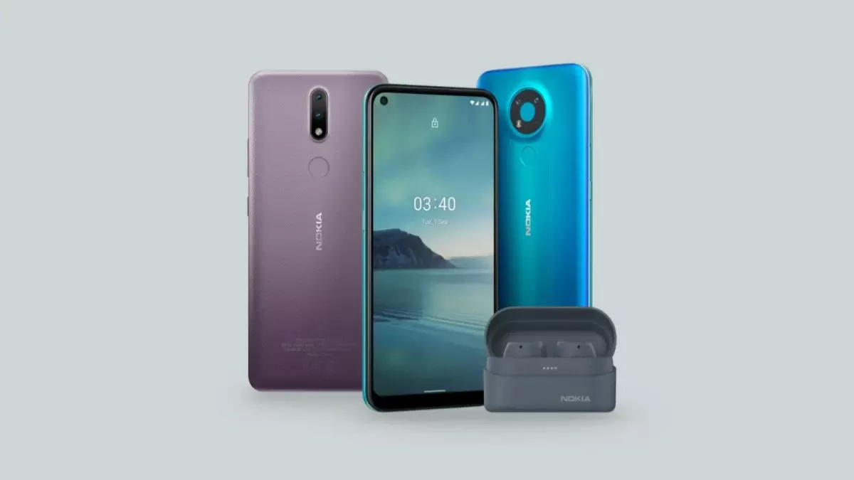 Nokia 3.4 y 2.4 son oficiales: los nuevos móviles asequibles de Nokia con Android puro