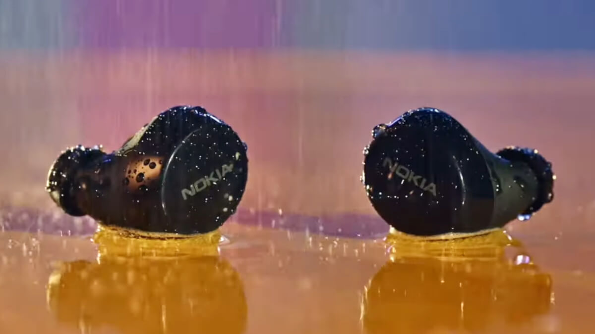 Nokia Power Earbuds Lite, un nuevo rival para los AirPods con un diseño muy atractivo
