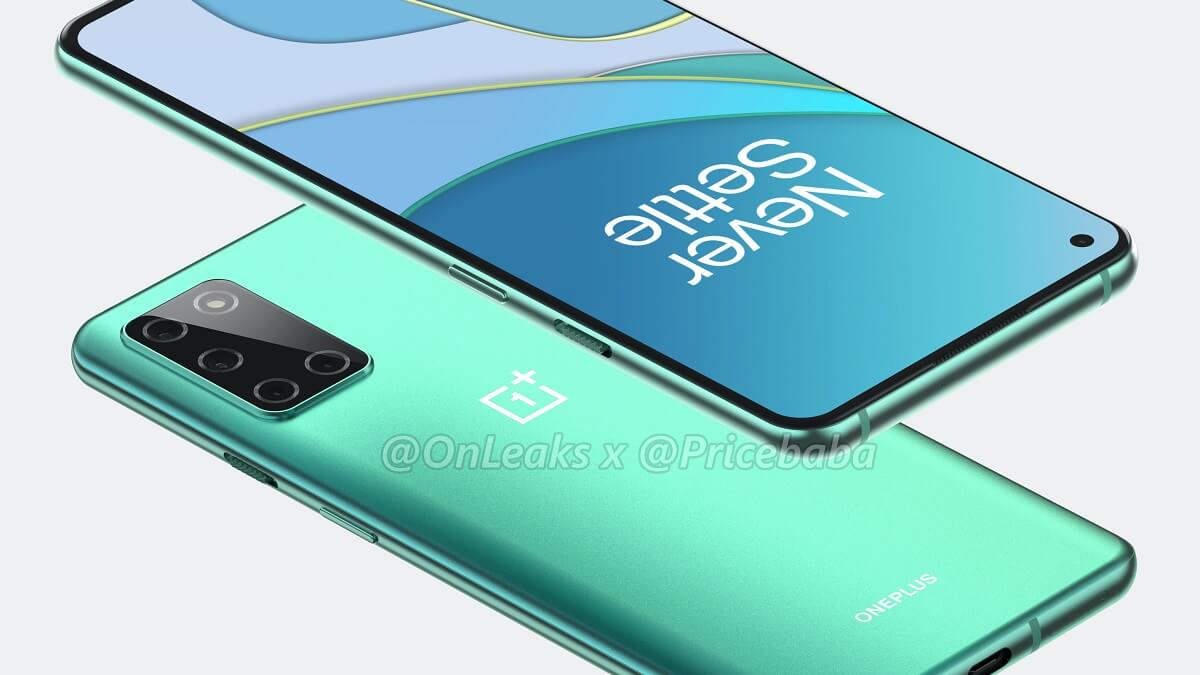 OnePlus 8T: filtradas las especificaciones técnicas del próximo gama alta