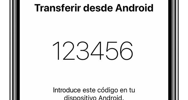 Imagen - Cómo pasar datos de un teléfono a otro