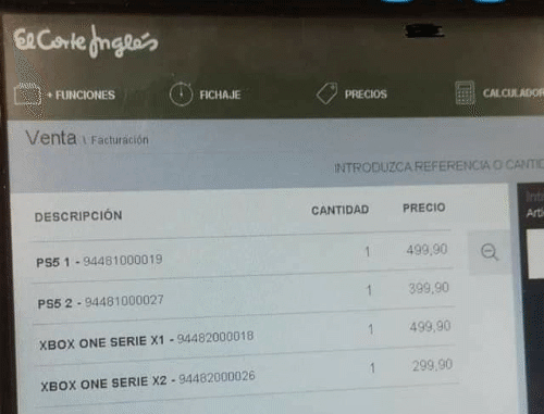 Imagen - PlayStation 5: precio oficial en España