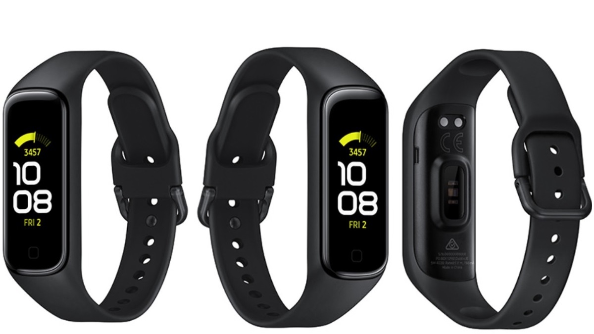 Samsung Galaxy Fit 2: pulsera deportiva con IP68 y hasta 21 días de autonomía
