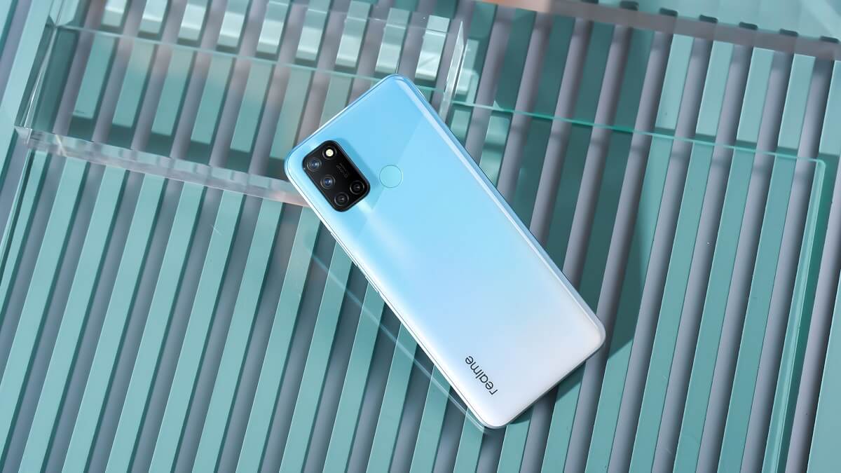 Realme 7i: llega un gama media con pantalla a 90 Hz