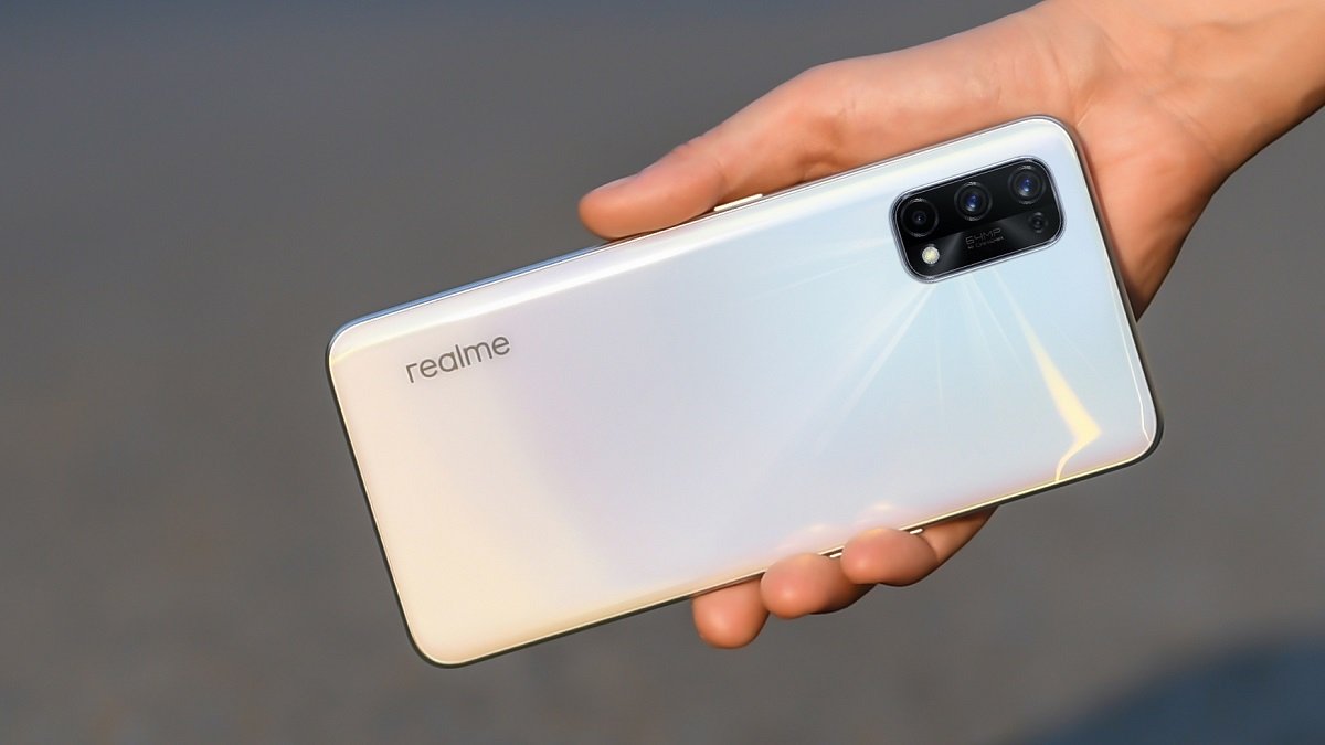 Realme X7 y X7 Pro: chip MediaTek y carga rápida de 65 W