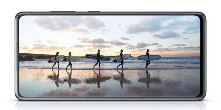 Imagen - Samsung Galaxy S20 FE: especificaciones y precio