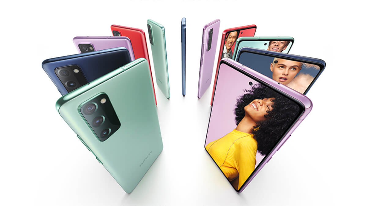 Samsung Galaxy S20 FE es oficial: una versión barata con pocas renuncias