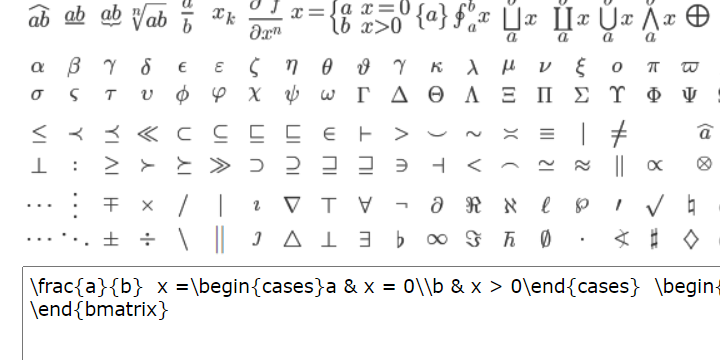 Imagen - Cómo escribir símbolos matemáticos con el ordenador