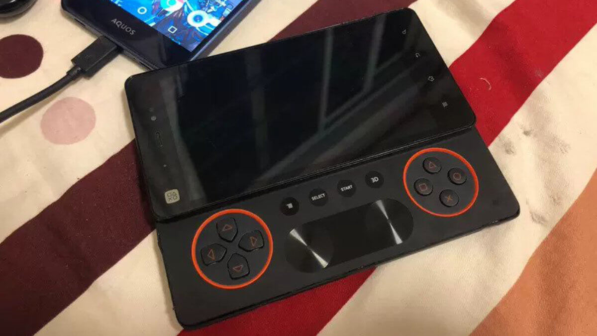 Sony Xperia Play 2, el móvil "PlayStation" que pudo ser y no fue