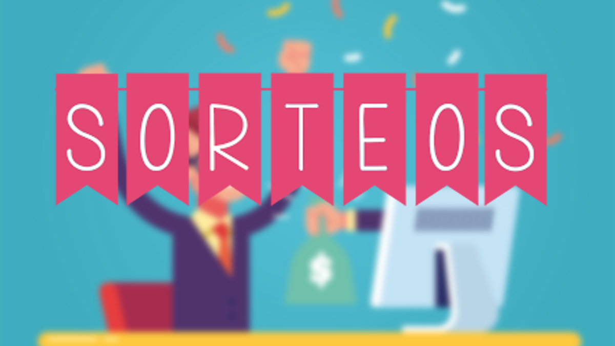Cómo organizar un sorteo o torneo