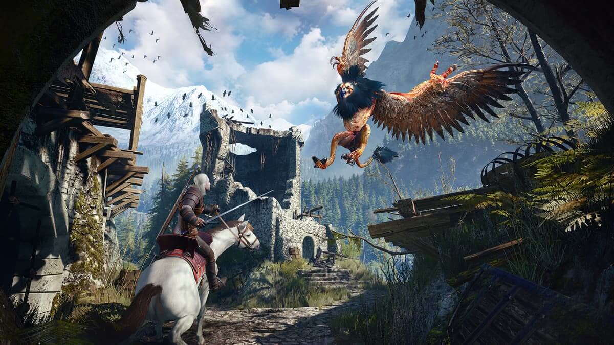 The Witcher 3 llegará a PS5 y Xbox Series X: actualización gratis si ya lo tenemos