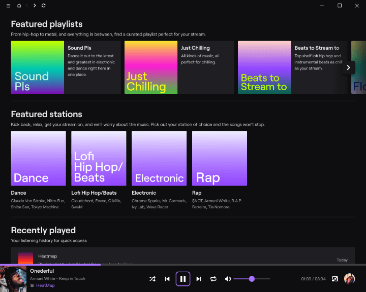 Imagen - Twitch Soundtrack: música libre de derechos para streaming