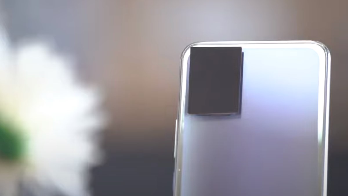 Vivo prepara un móvil que cambia de color