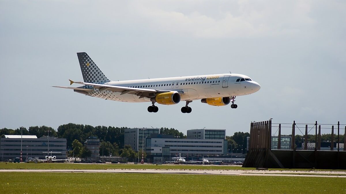 Un fallo de seguridad en Vueling filtra los datos de la empresa