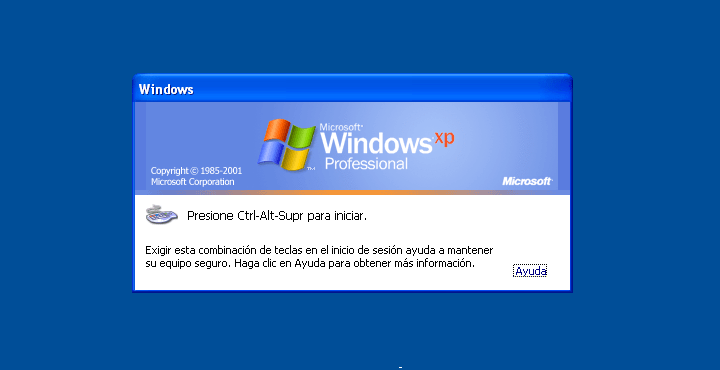 Imagen - El código de Windows XP podría haber sido filtrado