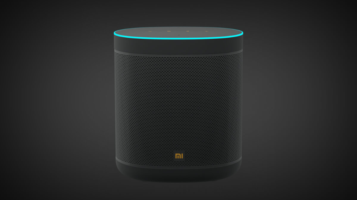 Xiaomi Mi Smart Speaker es el nuevo altavoz inteligente con Google Assistant