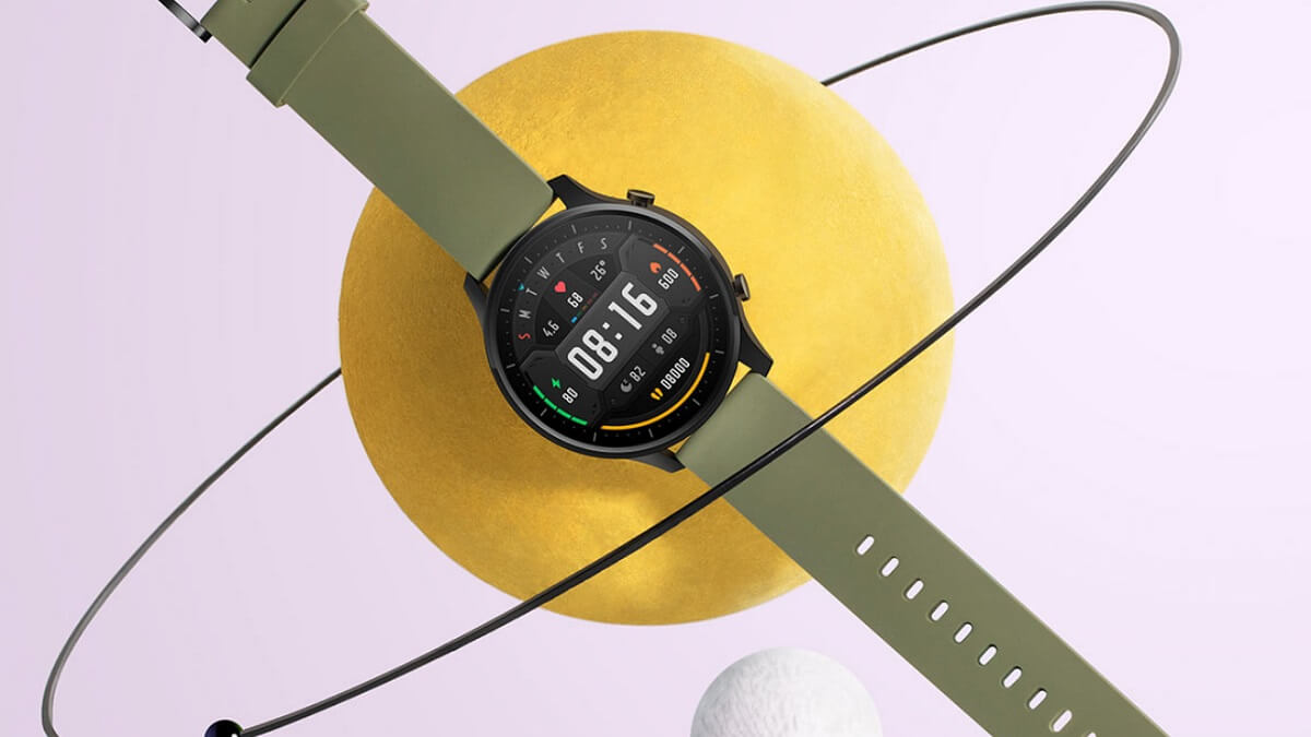 Xiaomi Mi Watch llega a España: 16 días batería y sensor de SpO2 por 129,99 euros