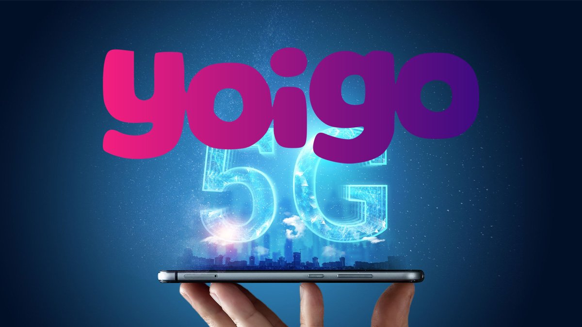 Yoigo lanza su 5G: estas son las 15 primeras ciudades con cobertura