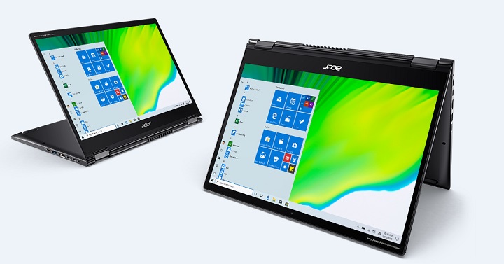 Imagen - Acer Spin 5 y Spin 3: especificaciones y precios