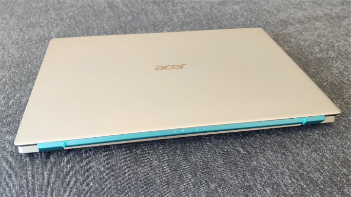 Imagen - Acer Swift 3X: primeras impresiones