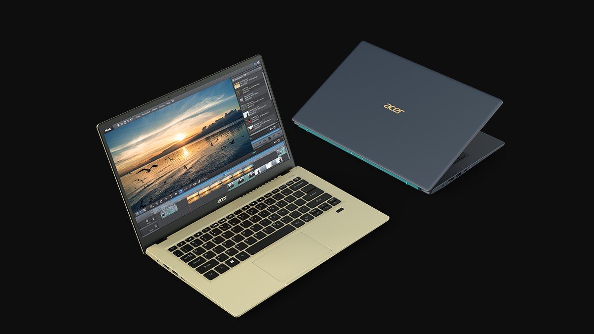 Acer Swift 3X, el ultraligero de 14 pulgadas que apuesta por la potencia