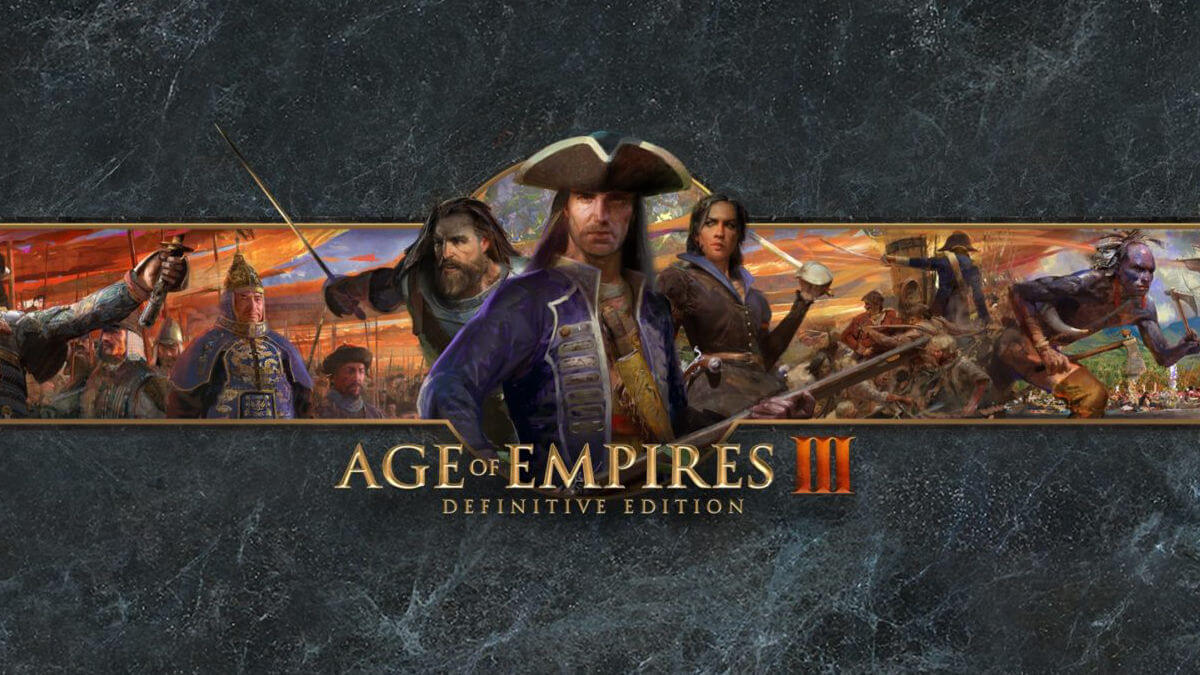 Vuelve Age of Empires III con la remasterizada Definitive Edition