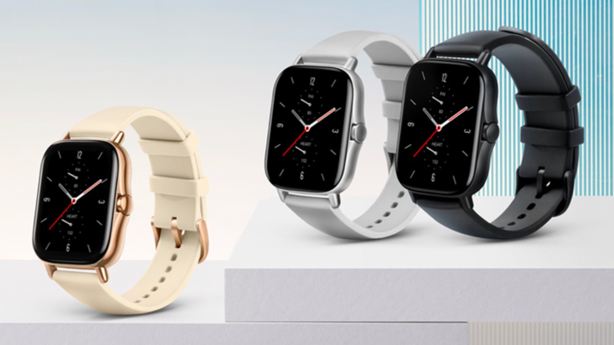 Amazfit GTR 2 y Amazfit GTS 2 llegan a España con Alexa