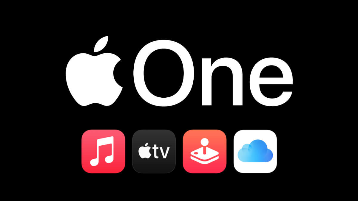 Apple One llega a España: estos son sus precios
