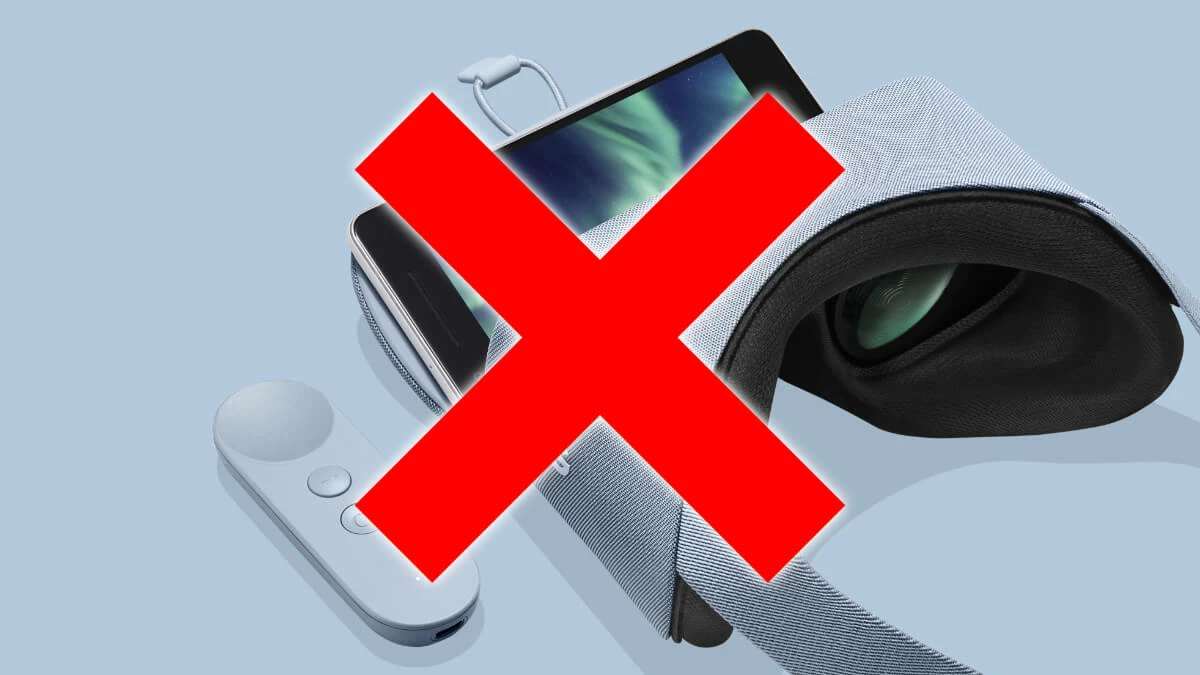 Google "mata" otra plataforma: la realidad virtual de Daydream no funcionará en Android 11