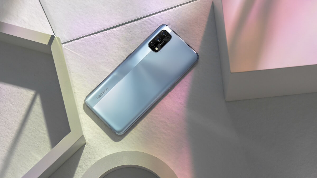 Realme 7 y 7 Pro son oficiales: la gama media de finales de 2020 se pone al rojo vivo