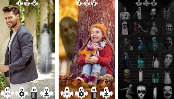 Imagen - 7 apps para editar fotos en Halloween