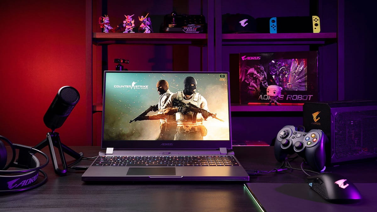 Gigabyte Aorus 15P, pantalla de 144 Hz y gran rendimiento en un portátil gaming