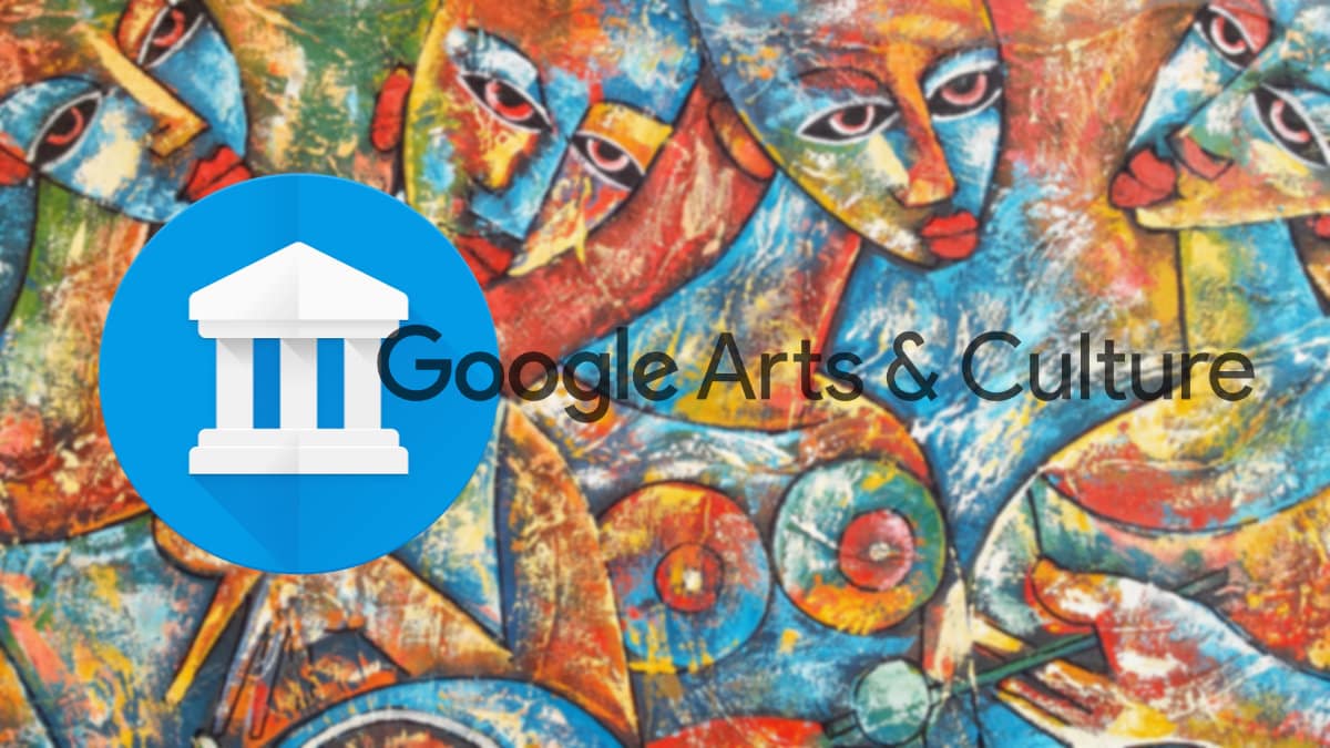 Cómo convertirte en un cuadro de Van Gogh o Frida Kahlo con Google Arts & Culture