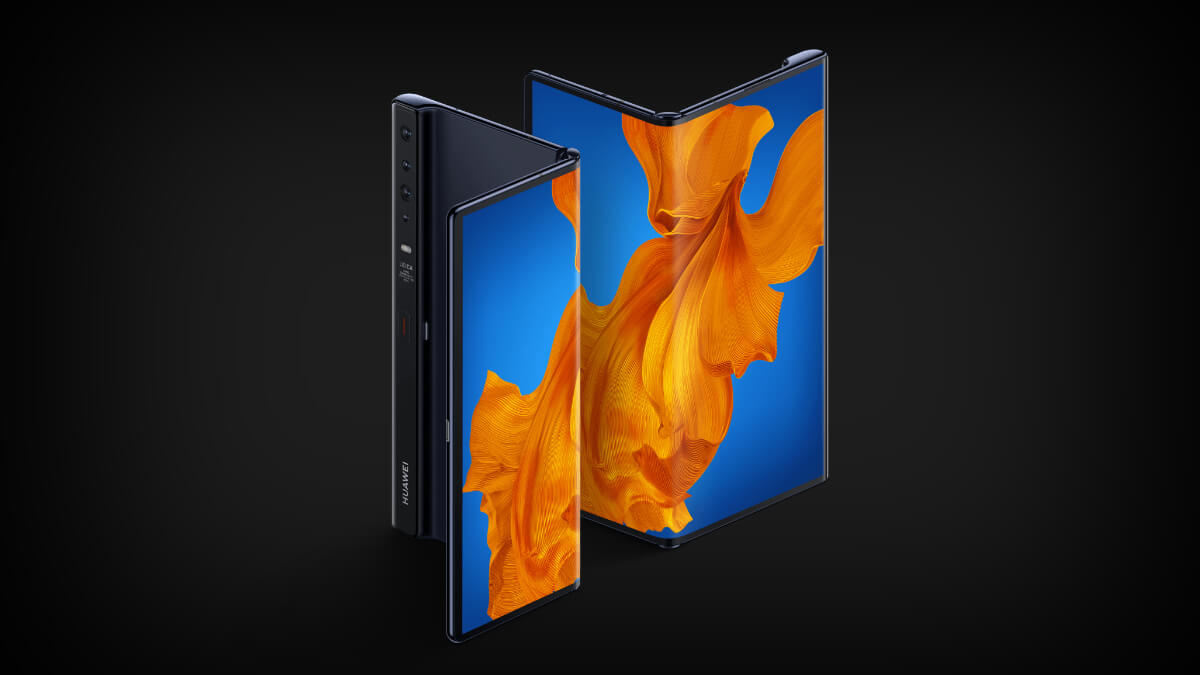 Huawei Mate X2, el próximo móvil plegable de Huawei en camino