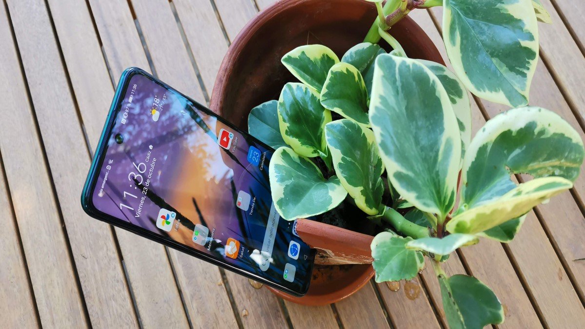 Review: Huawei P Smart 2021, un móvil completo y sin complicaciones