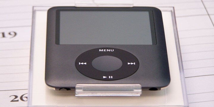 Imagen - iPod Nano se deja de vender finalmente