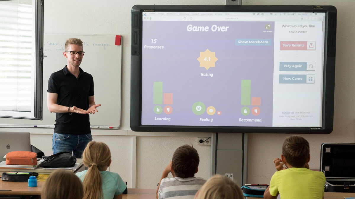 Kahoot!, qué es y cómo funciona