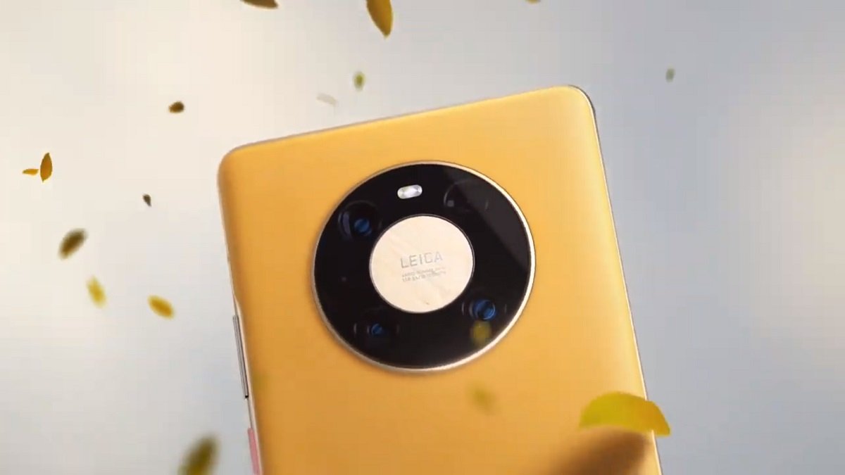 Huawei Mate 40: el móvil se renueva con 5G y múltiples novedades